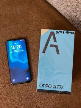 Oppo A77S 128 GB Starry Black