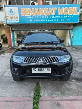 PAJERO SPORT 2.5 EXCEED AT TAHUN 2010
