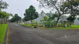 Kavling Hook / Hoek Suvarna Sutera Cluster DHANA Cikupa Tangerang