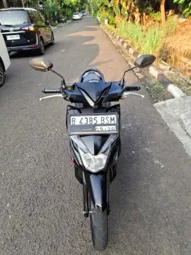 Honda Beat 2018 FI Pemakaian Pribadi Pajak Hidup