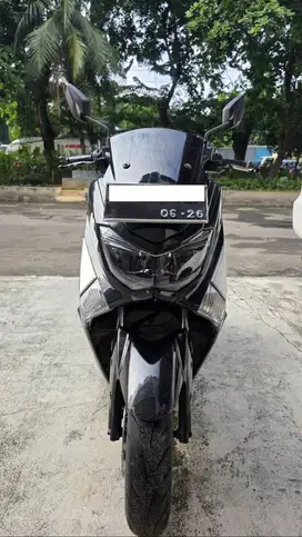 NMAX Non ABS 2DP 2016