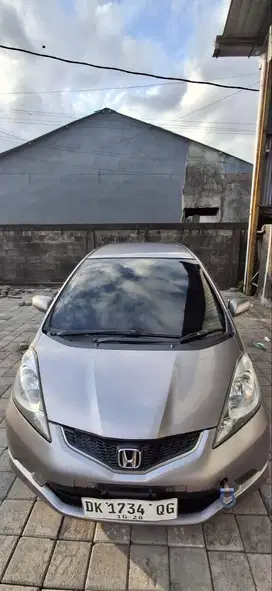 Honda Jazz S Matic (Upgrade Type RS)