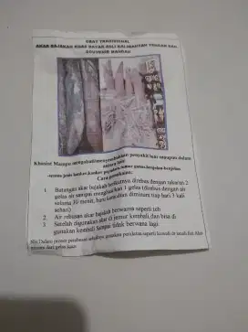 Dijual kayu bajaka buat obat