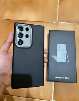 Samsung S24 ultra 12/256