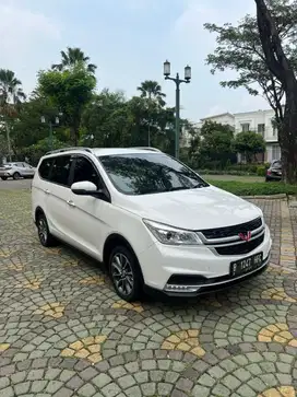 LOW KM 16rb! Wuling Cortez 1.5 S Lux AT 2021 - Putih