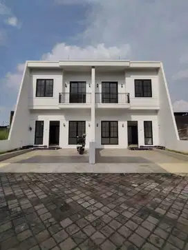 Rumah baru siap huni dalam cluster di Jatimakmur Pondok Gede Bekasi
