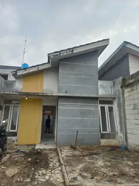 JUAL RUMAH OVER KREDIT PERUMAHAN DERMAWANGSA RESIDENCE BEKASI