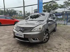 Pajak Panjang TDP 7JT Nissan Grand livina 1.5 XV Bensin-AT 2017 Abu