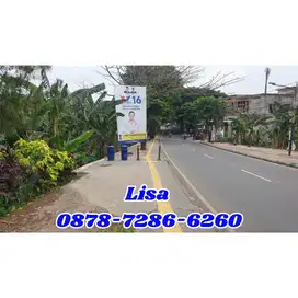 DIJUAL PALING MURAH CUMA 3JUTAAN/METER MUNCUL TANGERANG SELATAN