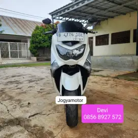 Yamaha nmax th 2017 cek unit langsung ke jogyamotor