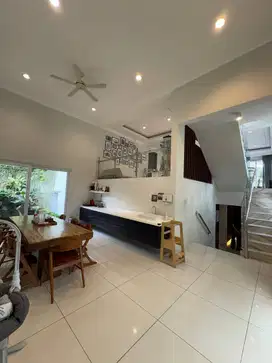 Cluster Costarica Delatinos BSD Full Furnished