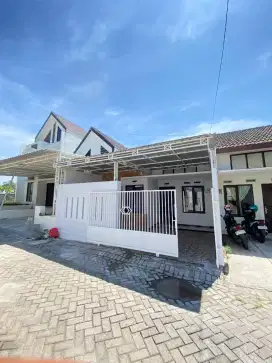Rumah SHM siap dihuni