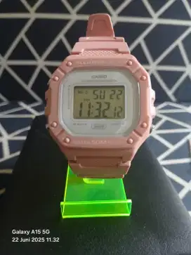 Jam Casio original