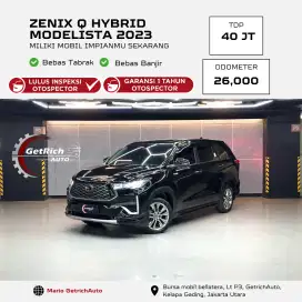 Innova Zenix Q Hybrid Modelista 2023