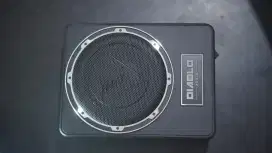 Paket audio venom Subwoofer dan Prosessor