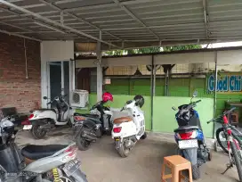 Disewakan ruang usaha
