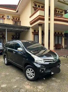 Avanza g matic 2014
