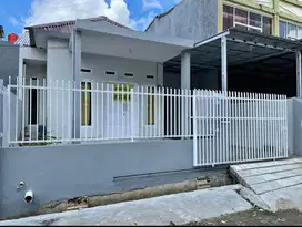Jual Rumah Siap Huni Di BTP Dekat UNHAS