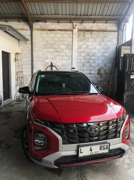 Hyundai Creta 2022 Bensin