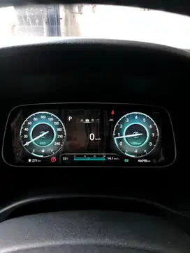 Hyundai Creta 2022 Bensin
