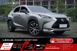 Lexus NX200t F-Sport 2.0 2015 / 2016