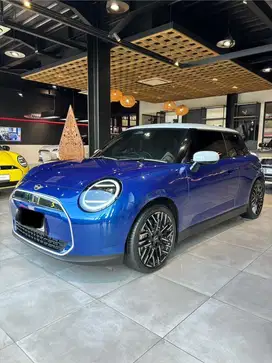 All New MINI Cooper S Electric