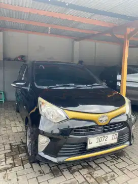 Toyota Calya G 1.2 matic tahun 2018