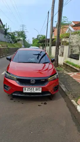 Honda City Hatchback RS 2021