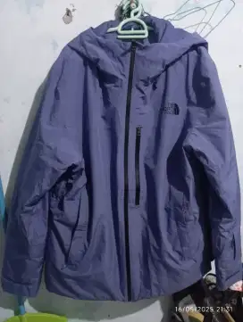 Jaket the north face descendit size xxl