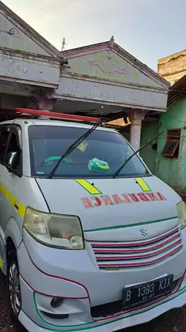 Suzuki APV Arena 2009 Bensin