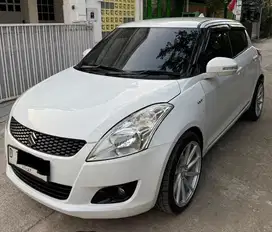 Dijual Suzuki Swift GX 2013 AT