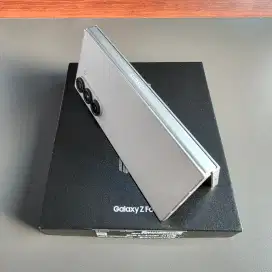 SAMSUNG GALAXY Z FOLD 6 - 12/256 | GARANSI RESMI ON | SUPER LIKE NEW