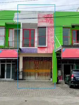 DIJUAL RUKO RAYA WIJAYA KUSUMA SOOKO MOJOKERTO RON.A1778