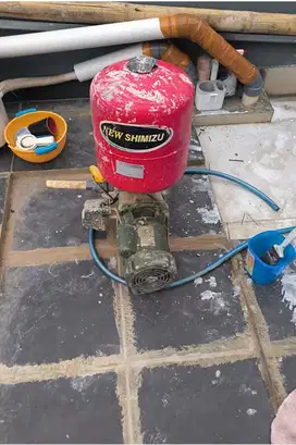 Pompa air jet pump SHIMIZUPC 268 bit