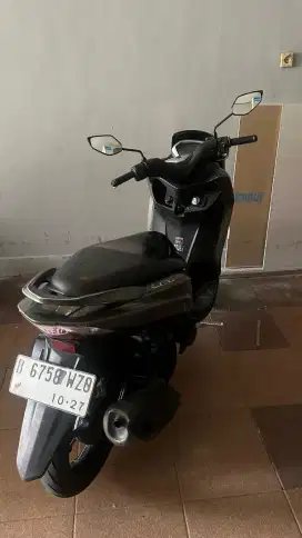 Yamaha Lexi s 2019