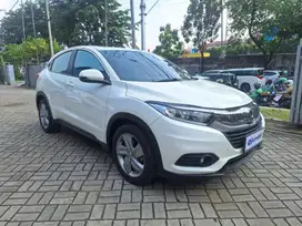 Low KM Honda HR-V 1.5 S Bensin-AT 2021 TRF