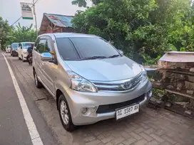 2014 Toyota Avanza 1.3 G Plat AG h is mobil bekas sekoto kediri