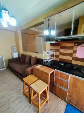 Sewa 2 BR Furnished, Free IPL Bassura , Bassura no Kalibaru