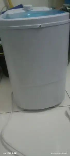 Edisi mesin cuci baru portable