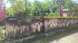 Dijual Cepat tanah 200 meter murah di Jambeyan Klaten