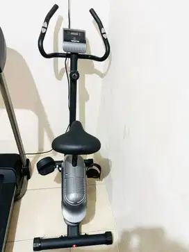 Kinetic sepeda statis