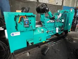 Genset Cummins Stamford 350 kva
