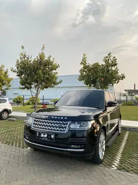 Land Rover Range rover 2014 Bensin