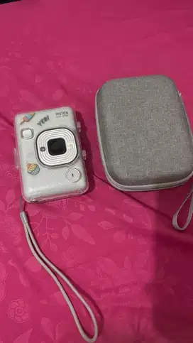 Instax Mini LiPlay Preloved bekas