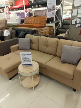 TASYI CORNER SOFA