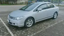 Honda Civic 2008 Bensin