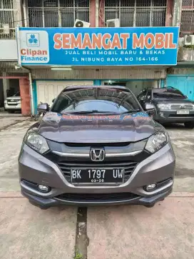 HONDA HRV 1.5 E AT TAHUN 2016