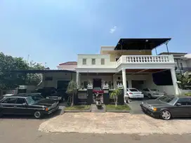 Dijual Rumah Mewah di Perum. Puri Gading. Dekat Tol Jatiwarna. Bekasi