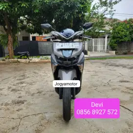 Yamaha soul GT th 2017 dijual cash
