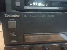 Amplifier Technics SU-Z780 Class A